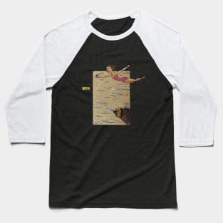 Fly Baseball T-Shirt